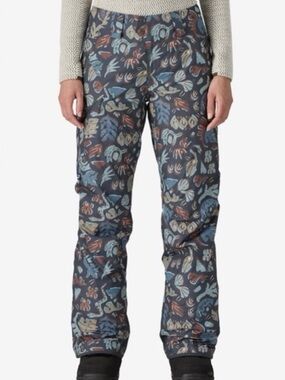 Patagonia Powder town Insulated Pants Medium NWT